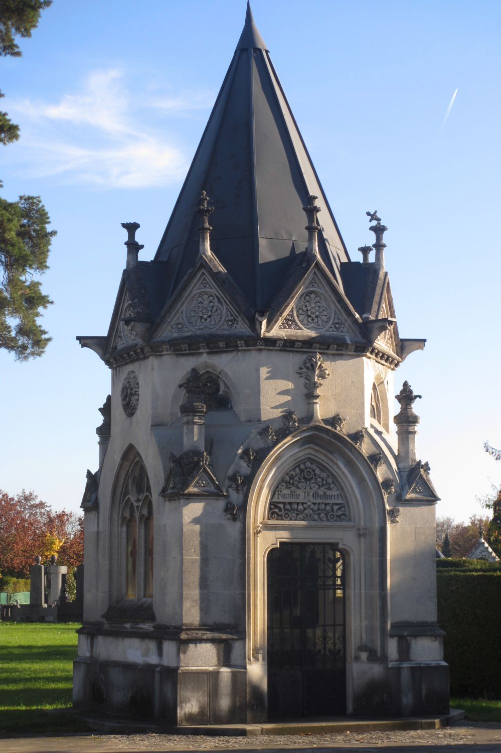 Zentralfriedhof Graz