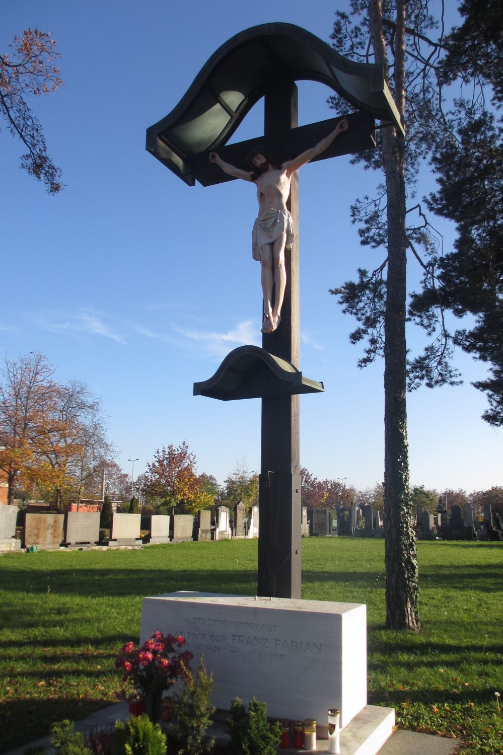 Zentralfriedhof Graz