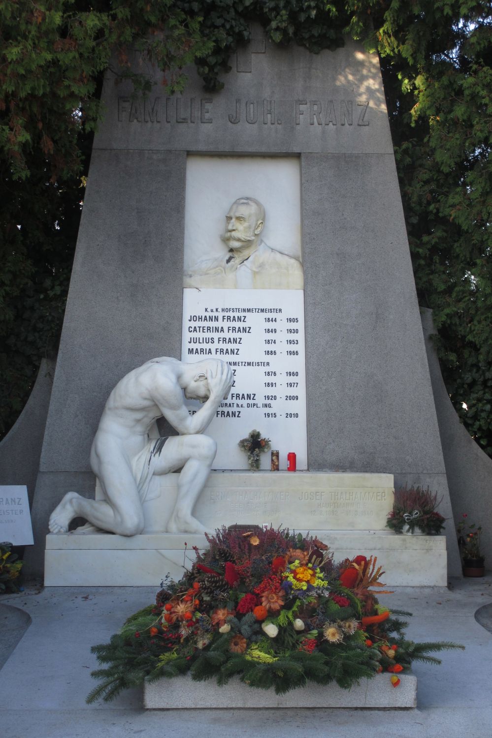 Zentralfriedhof Graz