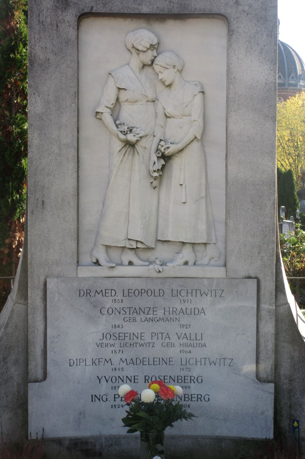 Zentralfriedhof Graz