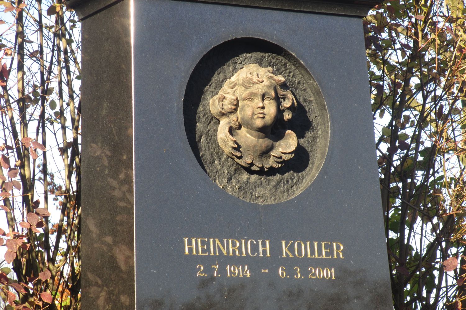 Zentralfriedhof Graz