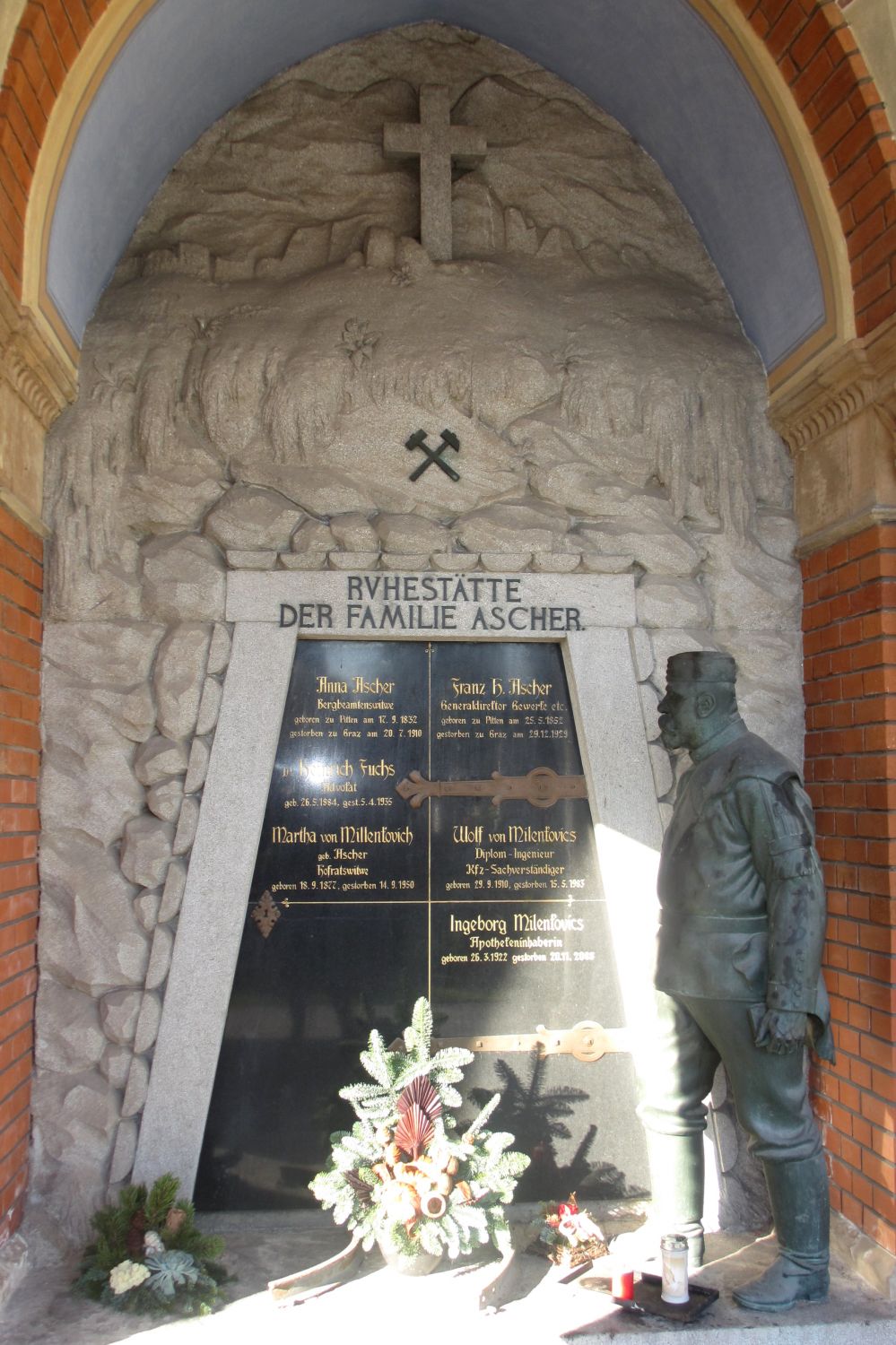 Zentralfriedhof Graz