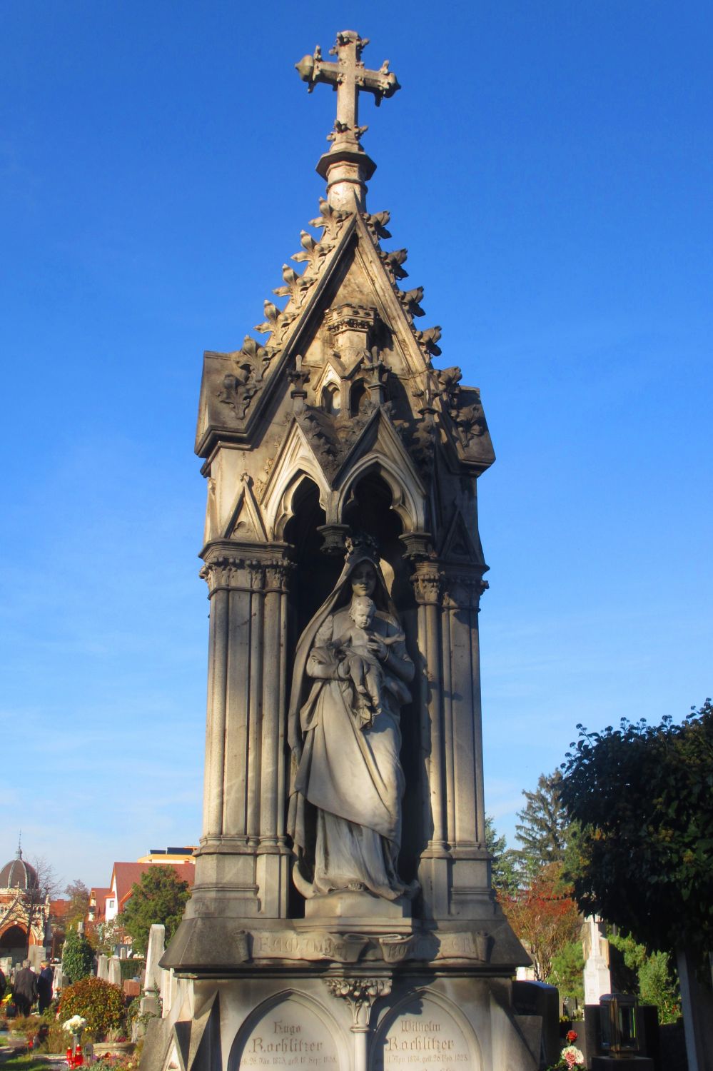 Zentralfriedhof Graz