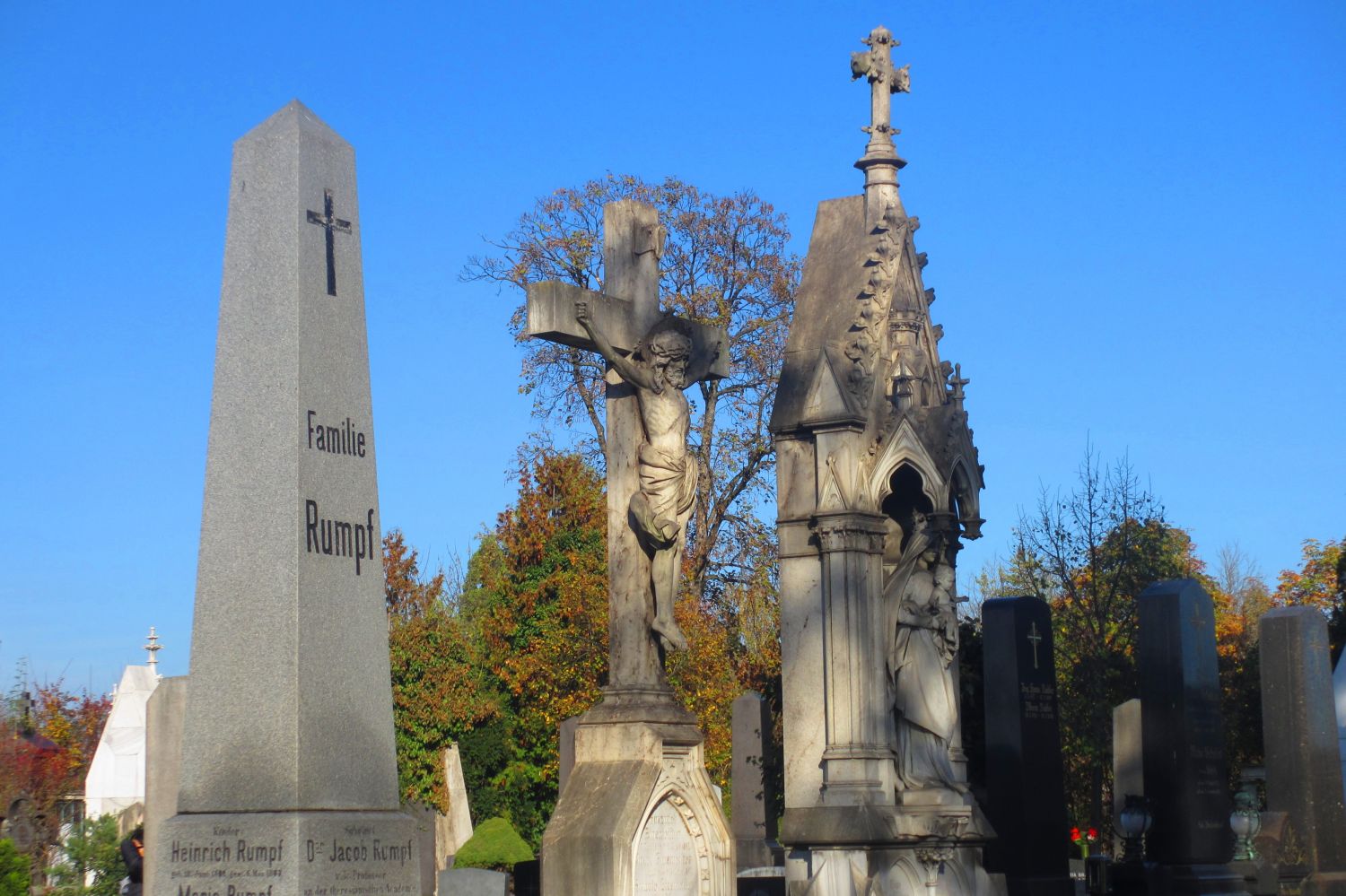 Zentralfriedhof Graz