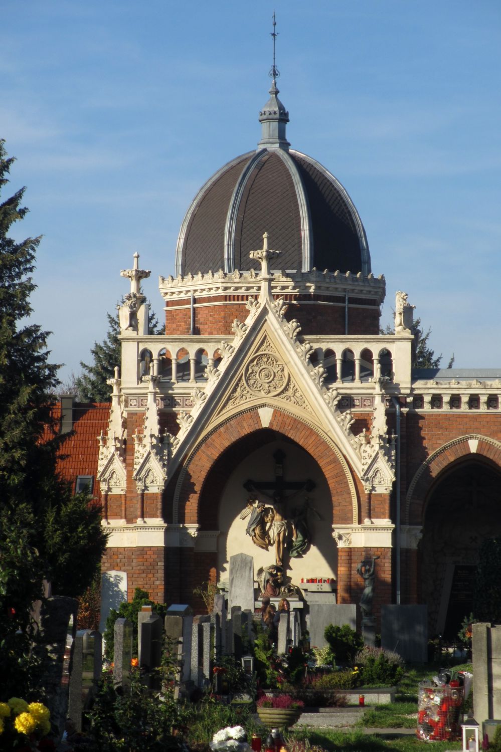 Zentralfriedhof Graz