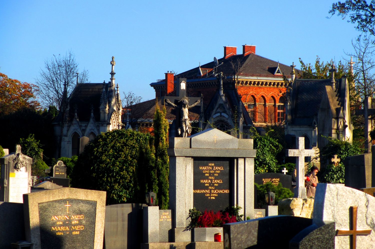 Zentralfriedhof Graz