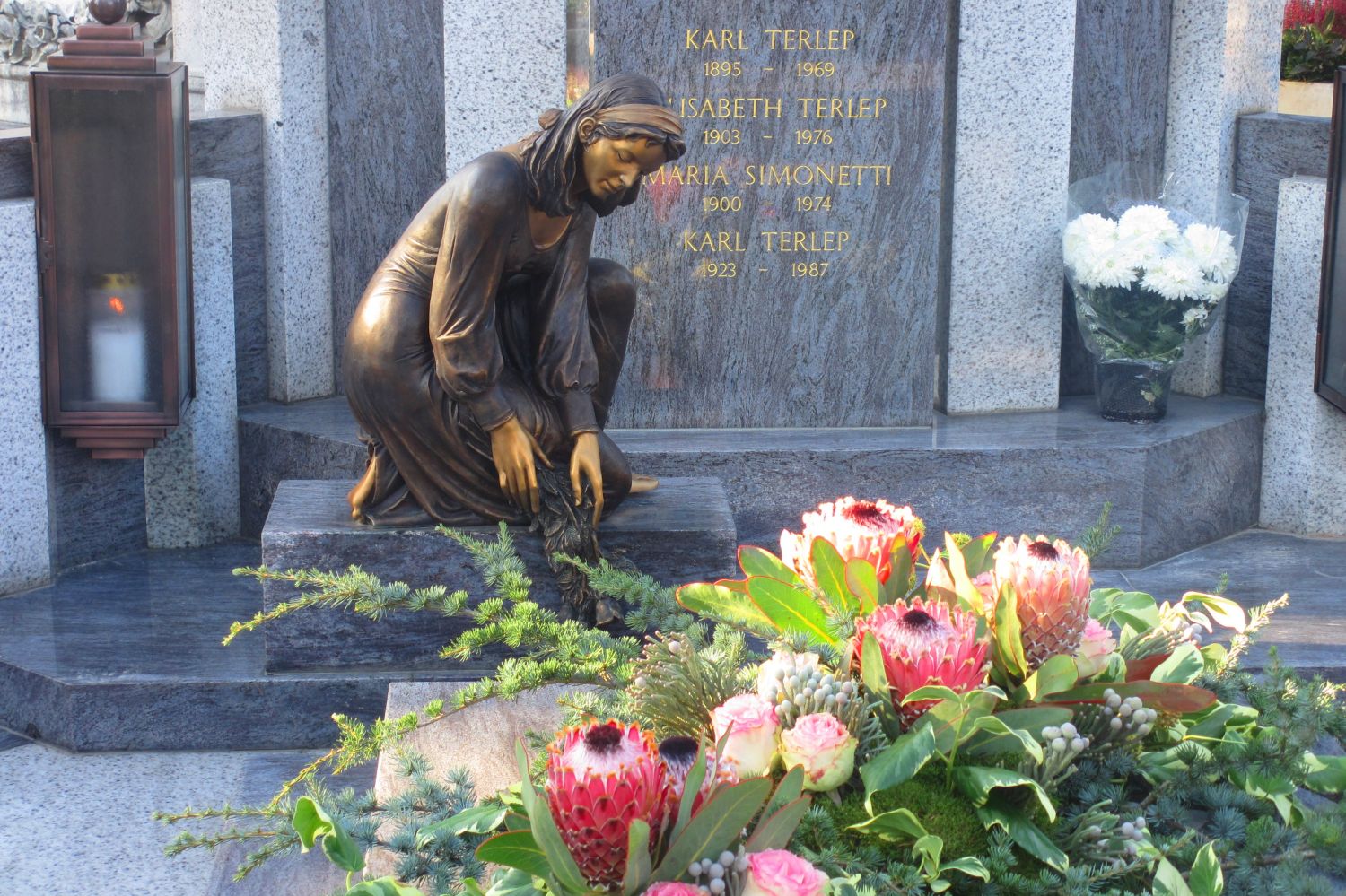 Zentralfriedhof Graz