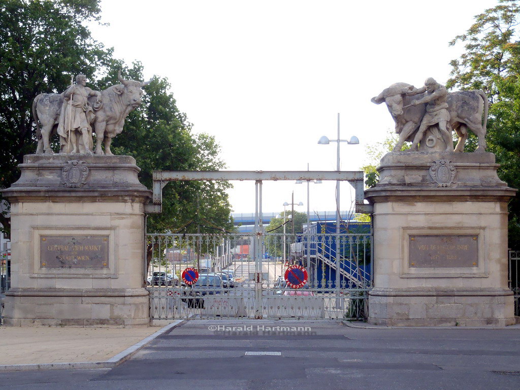 Zentralviehmarkt