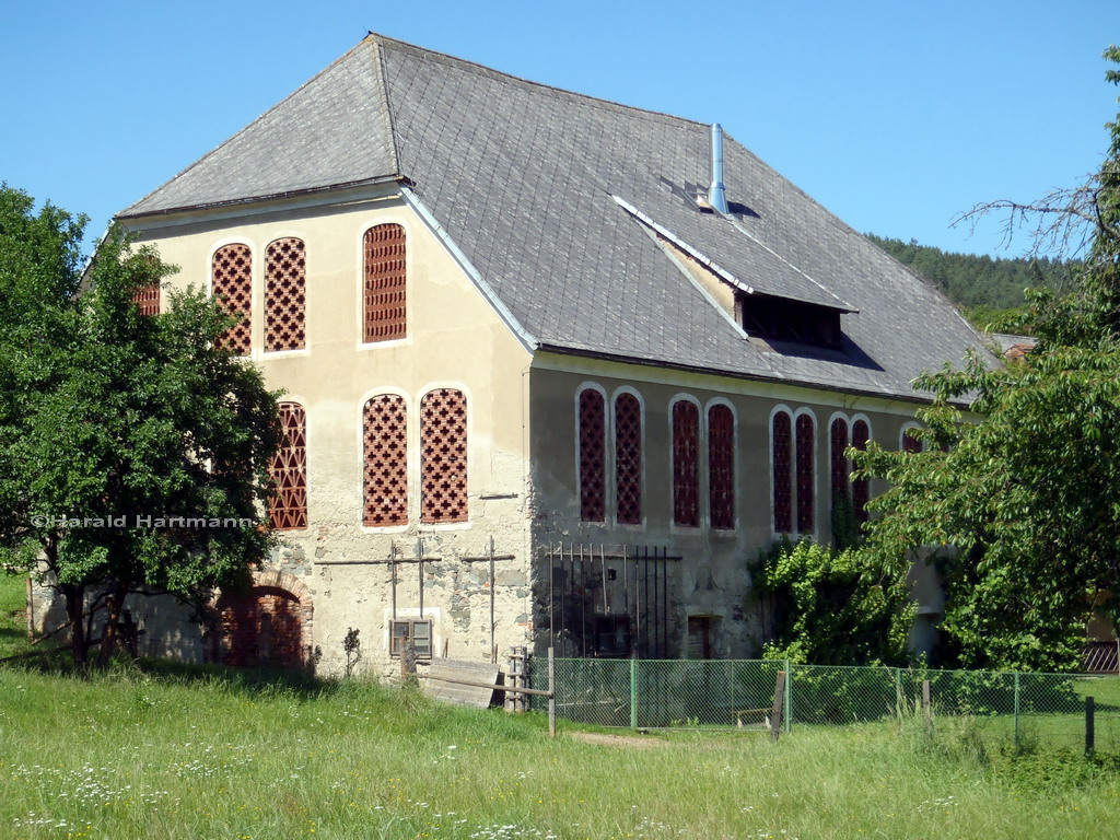 Ziegelgitterfenster Guttaring