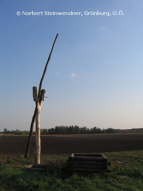 Ziehbrunnen in Pamhagen