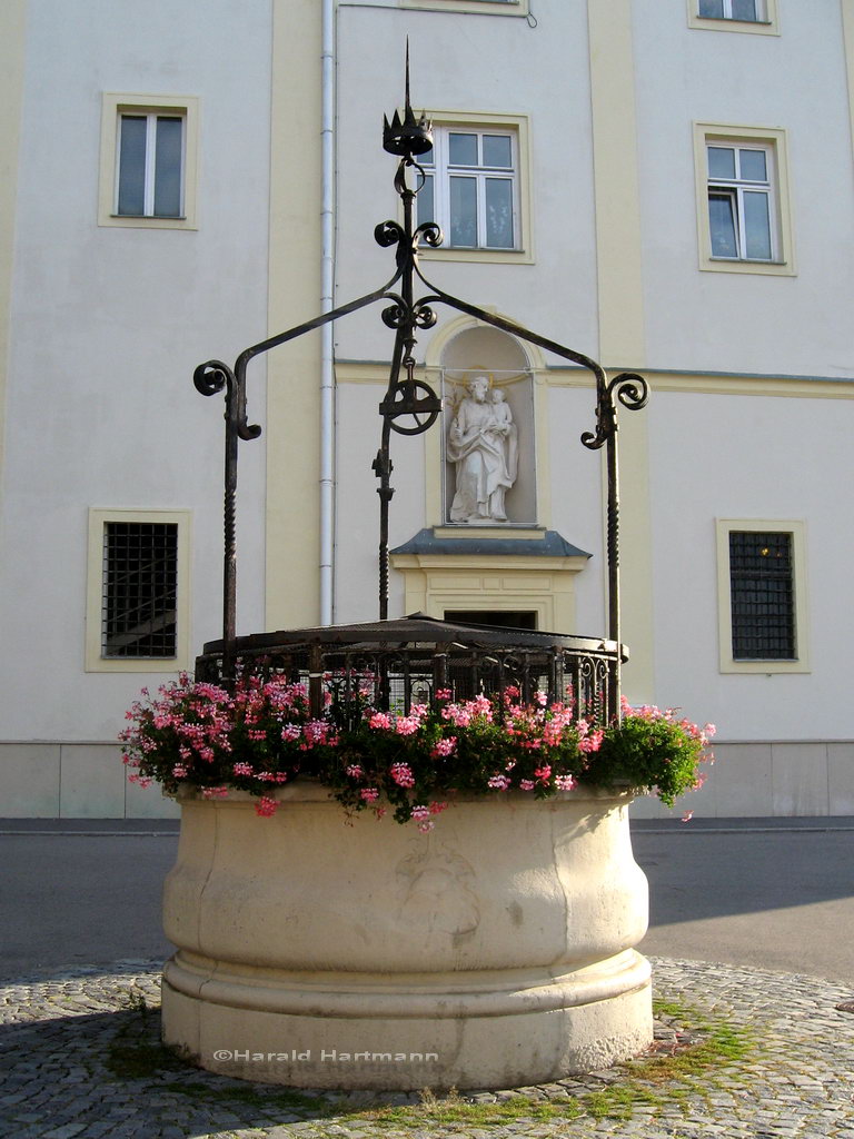 Ziehbrunnen Kahlenberg