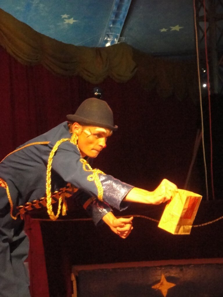 Zirkus Salto