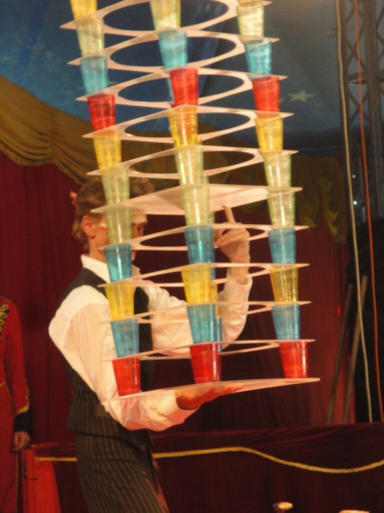 Zirkus Salto