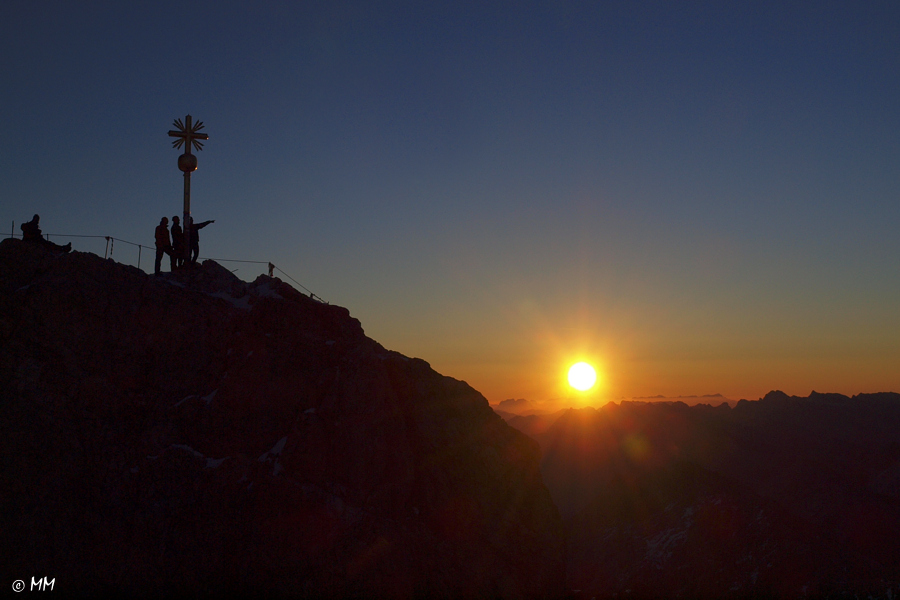 Zugspitze