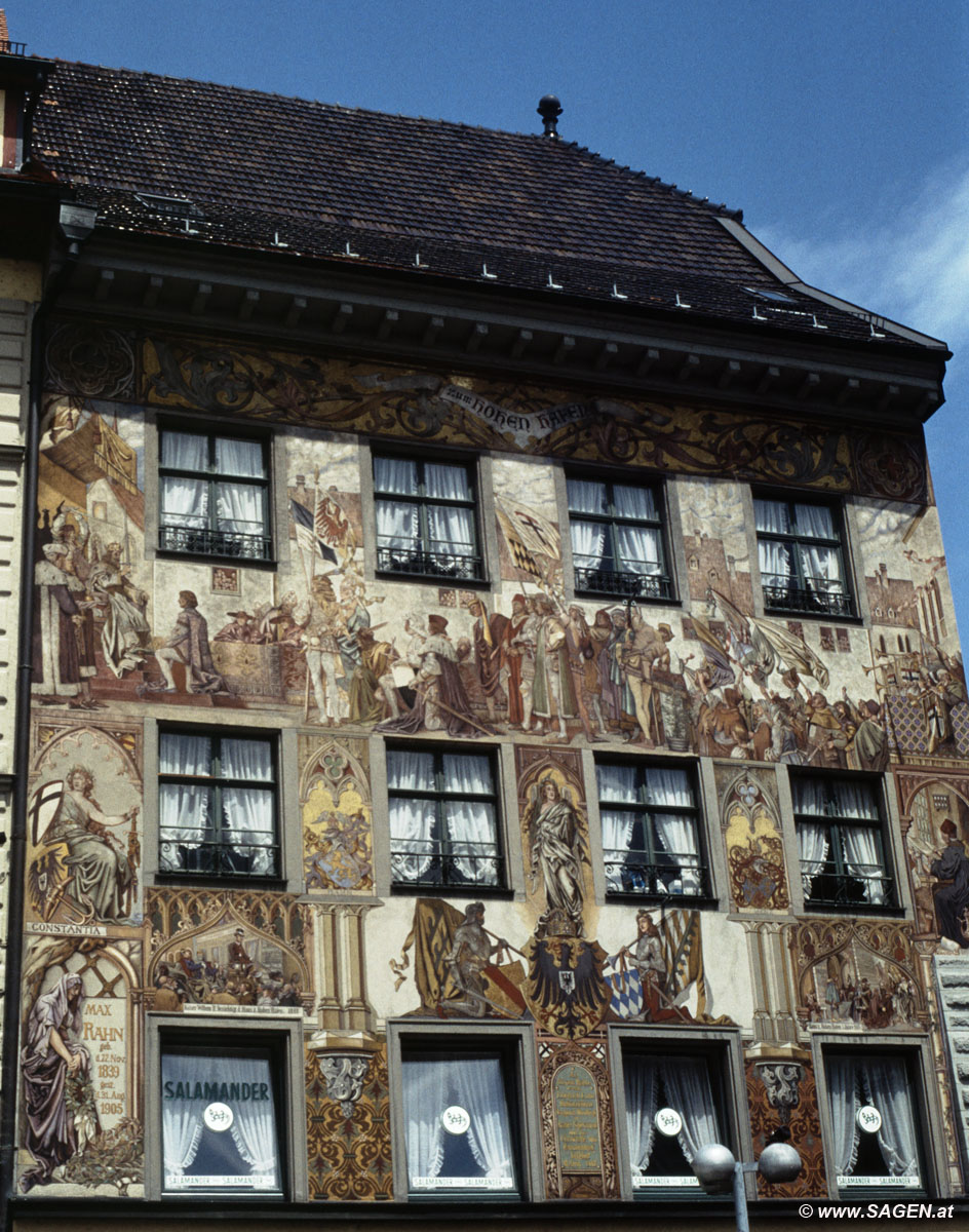 "Zum Hohen Hafen" - Konstanz