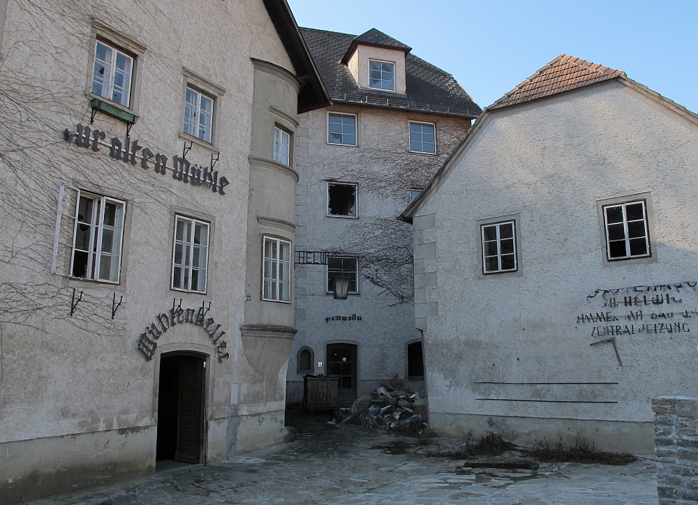 zur alten Mühle