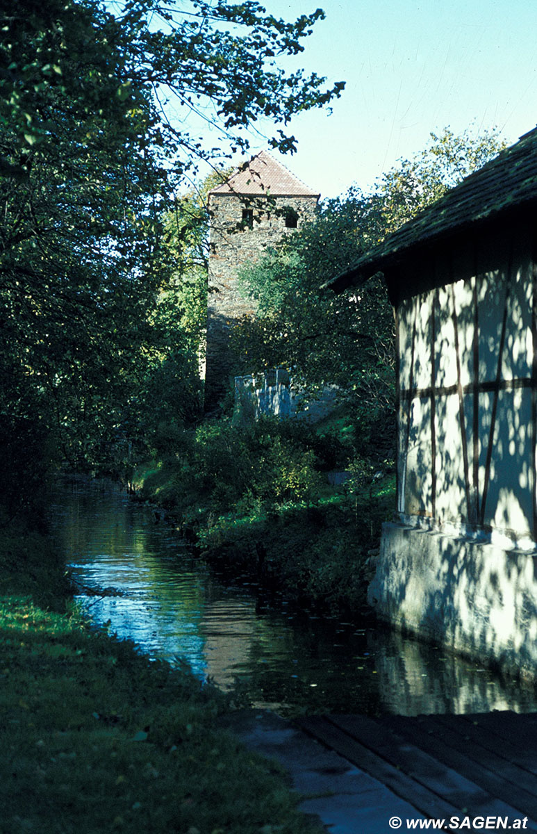 Zwettl Mühlbach